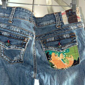 Marlow Jeans Mid Rise Size 28